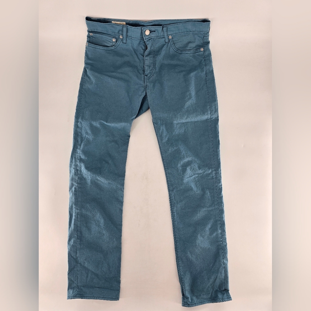 Levi's Men's Blue Pants‎